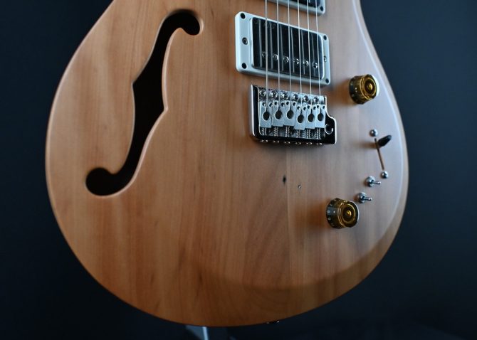 PRS S2 Special Semi-Hollow Reclaimed Limited Edition #799