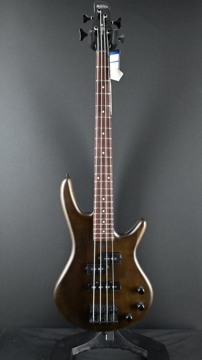 Ibanez GSRM20B-WNF Gio Series miKro Walnut Flat #323