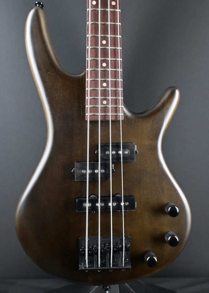 Ibanez GSRM20B-WNF Gio Series miKro Walnut Flat #323