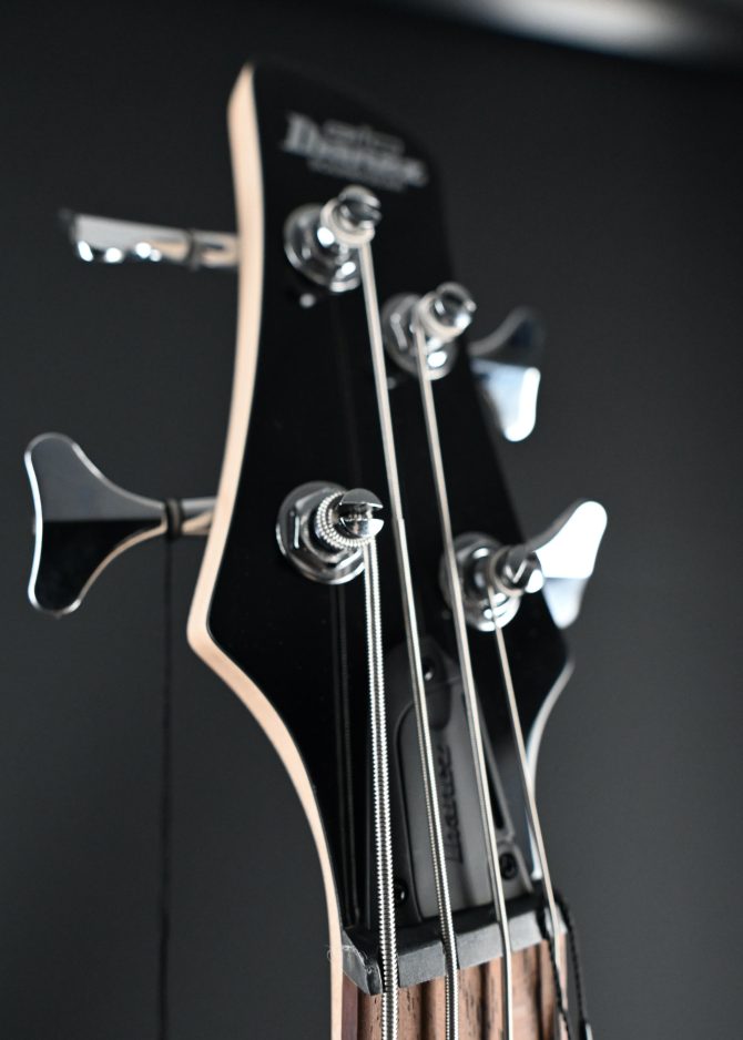 Ibanez Gio Series GSR100EX-MOL Mahogany Oil #427