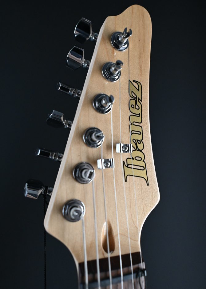 Ibanez AZES40-MGR Mint Green #509