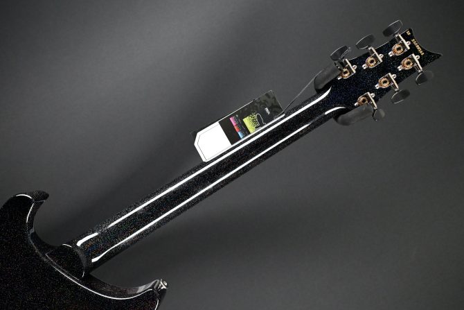 PRS S2 Vela Semi Hollow Rainbow Hollowflake #262 w/ Reclaimed Neck