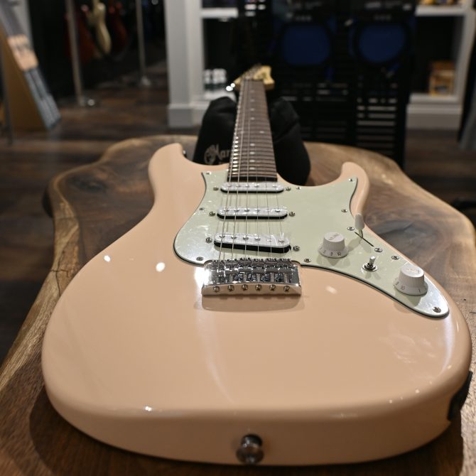 Ibanez AZES31-IV Ivory Electric Guitar #365