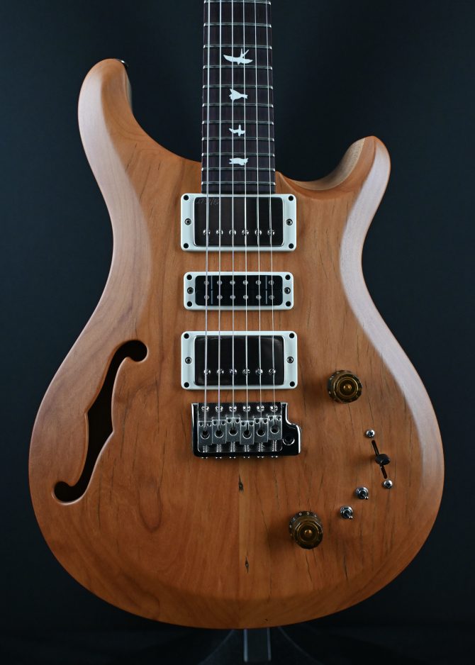 PRS S2 Special Semi-Hollow Reclaimed Limited Edition #184 (Copy)