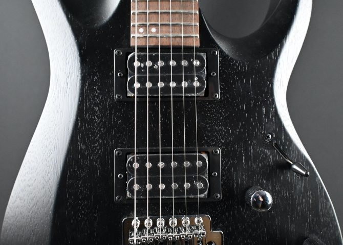 Cort X100OPBK Open Pore Black #102