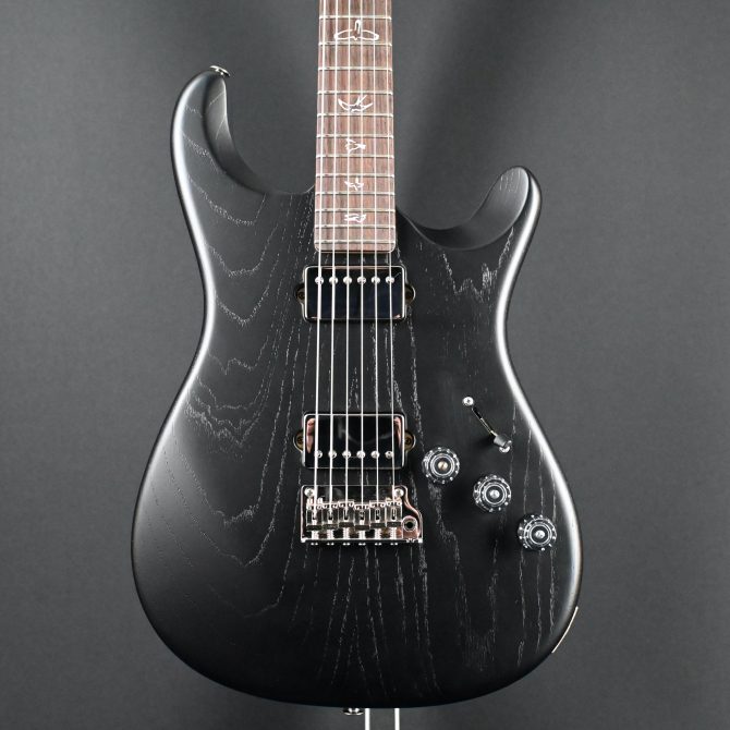 PRS Fiore HH Satin Black Hyacinth #249