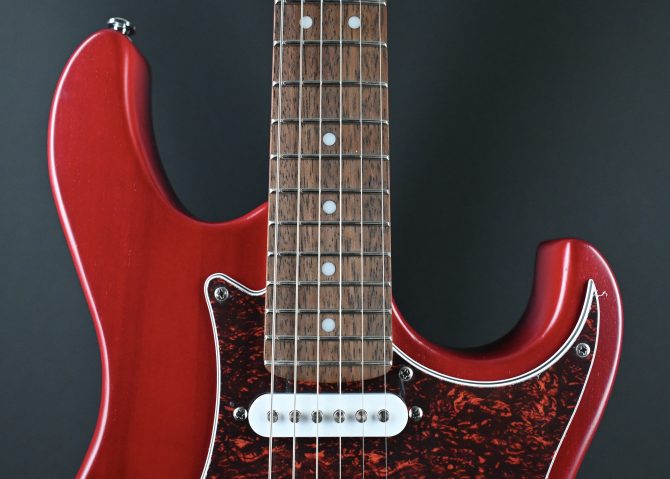 Cort G110OPBC Open Pore Black Cherry #393