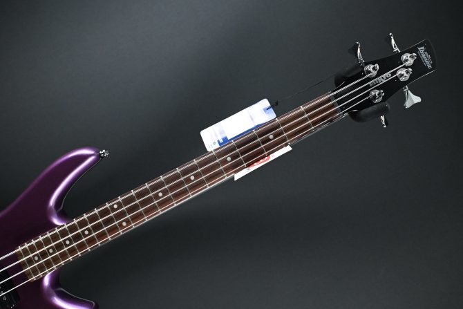 Ibanez GSRM20-BK Gio Series miKro Metallic Purple #513