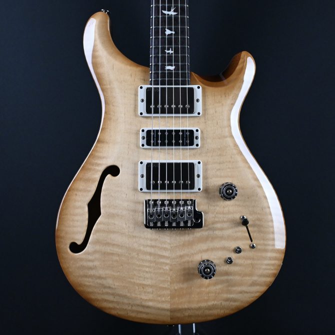 PRS S2 Special Semi-Hollow Vintage Natural #561