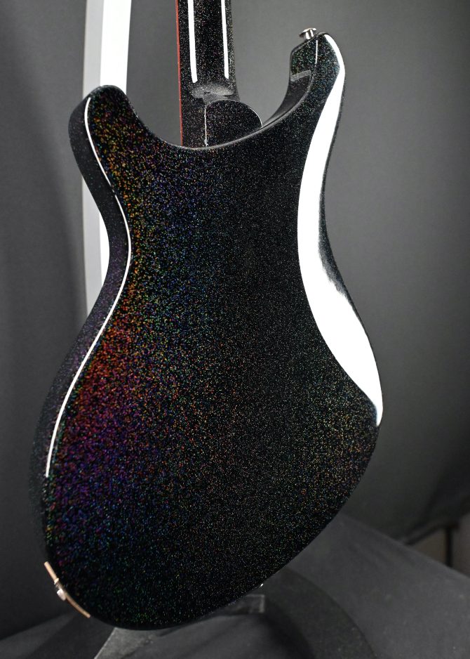 PRS S2 Vela Semi Hollow Rainbow Hollowflake #347 w/ Reclaimed Neck