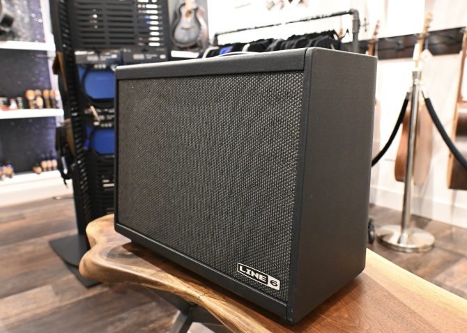 Line 6 Powercab 112 Active Guitar Speaker System