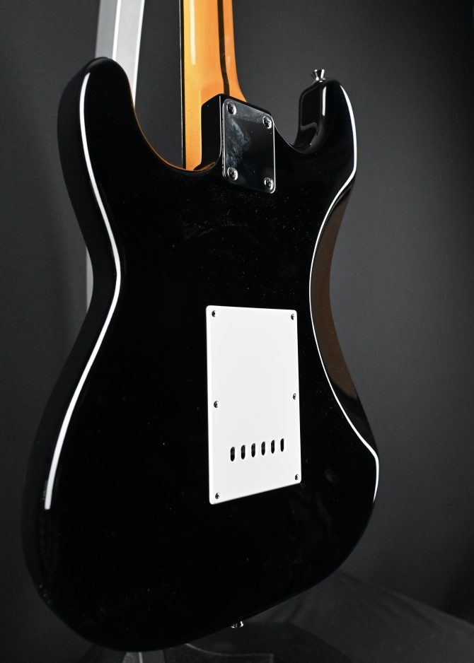 Jay Turser JT-300-BK Black Electric Guitar #041