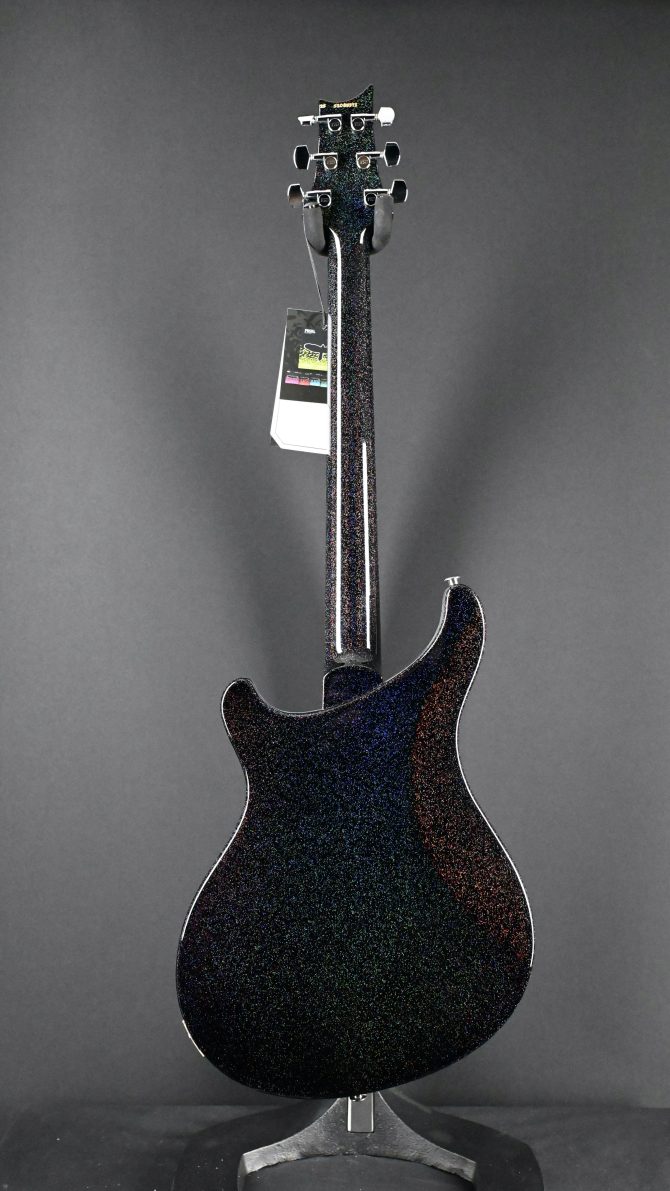 PRS S2 Vela Semi Hollow Rainbow Hollowflake #372 w/ Reclaimed Neck