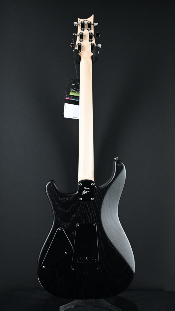 PRS Fiore HH Satin Black Hyacinth #249