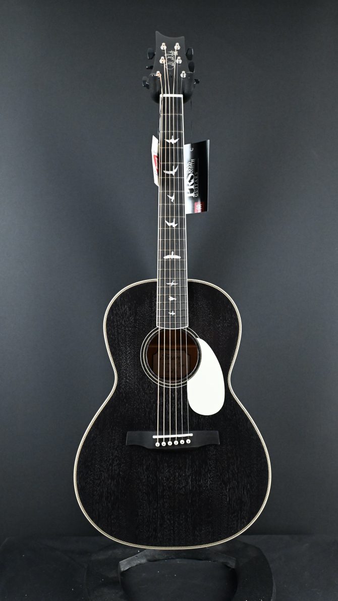 PRS SE P20E Tonare Parlor with Fishman Presys Doghair #081