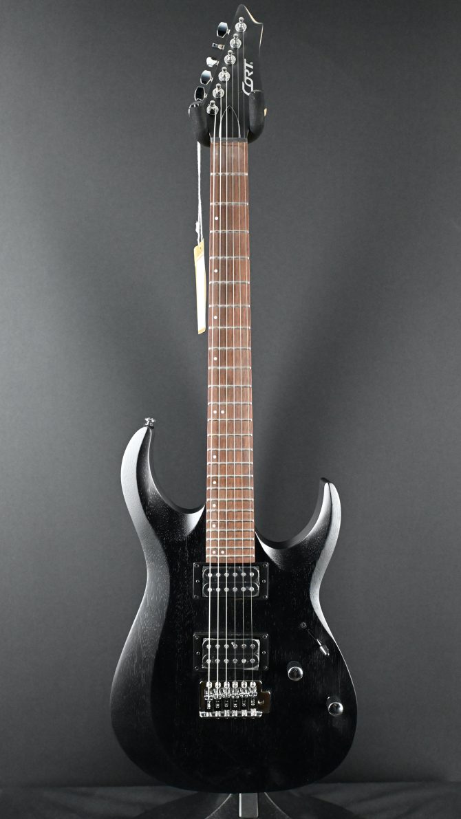 Cort X100OPBK Open Pore Black #369