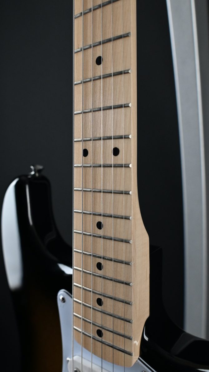 Jay Turser JT-300M-TSB Tobacco Sunburst #022