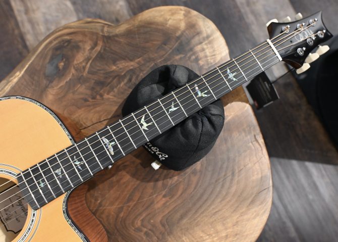 PRS SE A50 Angelus Black Gold #289