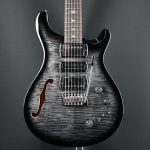 PRS SE Special Semi-Hollow Charcoal Burst #406