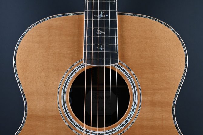 PRS SE T60E Tonare Natural #850