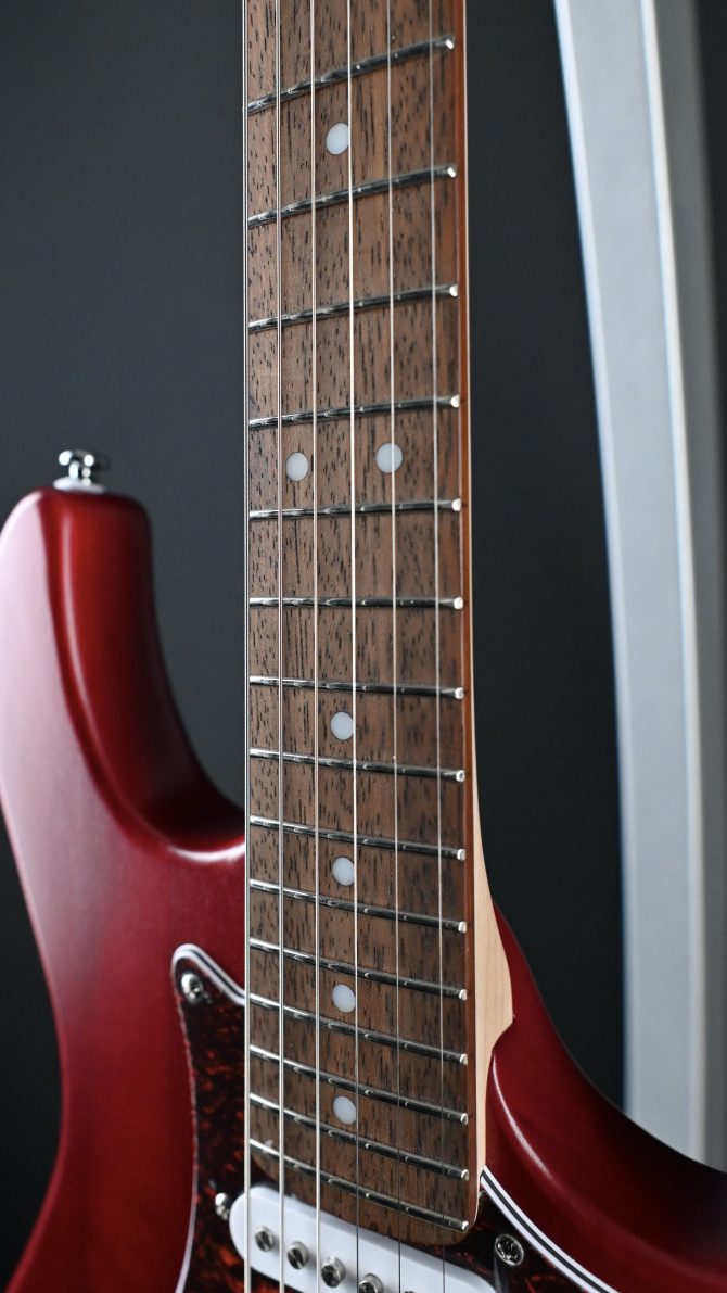 Cort G110OPBC Open Pore Black Cherry #393