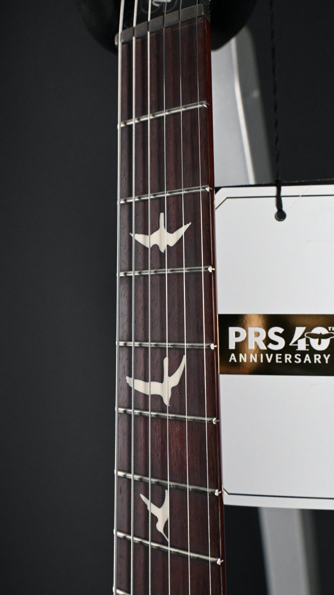 PRS S2 Vela Semi Hollow Rainbow Hollowflake #374