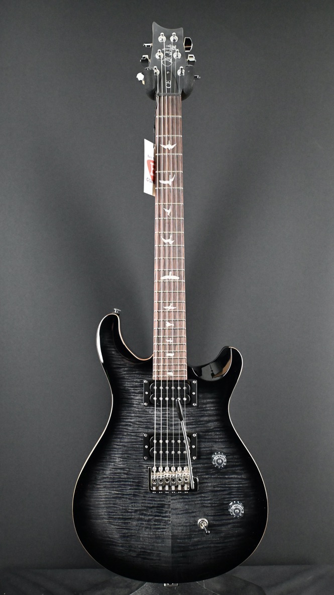 PRS SE CE 24 Charcoal Burst #796