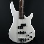 Ibanez GSR200-WH White 4-String Bass Guitar 2015