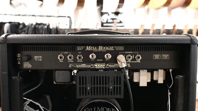 Mesa Boogie Recto-Verb 25 2-Channel 25-Watt 1x12" Guitar Combo 2018