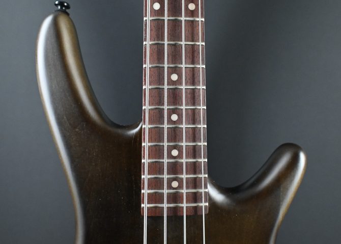 Ibanez GSRM20B-WNF Gio Series miKro Walnut Flat #323