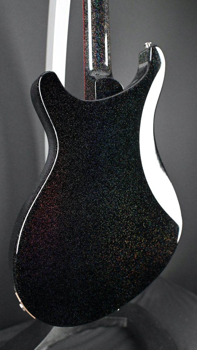 PRS S2 Vela Semi Hollow Rainbow Hollowflake #262 w/ Reclaimed Neck