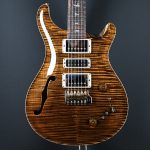 PRS 40th Anniversary Special Semi-Hollow Limited Edition Yellow Tiger #104
