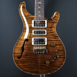 PRS 40th Anniversary Special Semi-Hollow Limited Edition Yellow Tiger #104