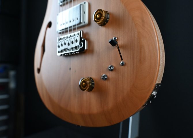 PRS S2 Special Semi-Hollow Reclaimed Limited Edition #799