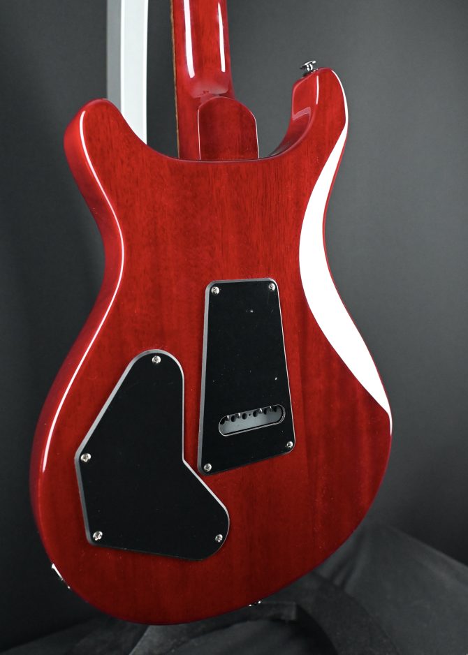 PRS SE DGT Standard Vintage Cherry w/ Moons #587