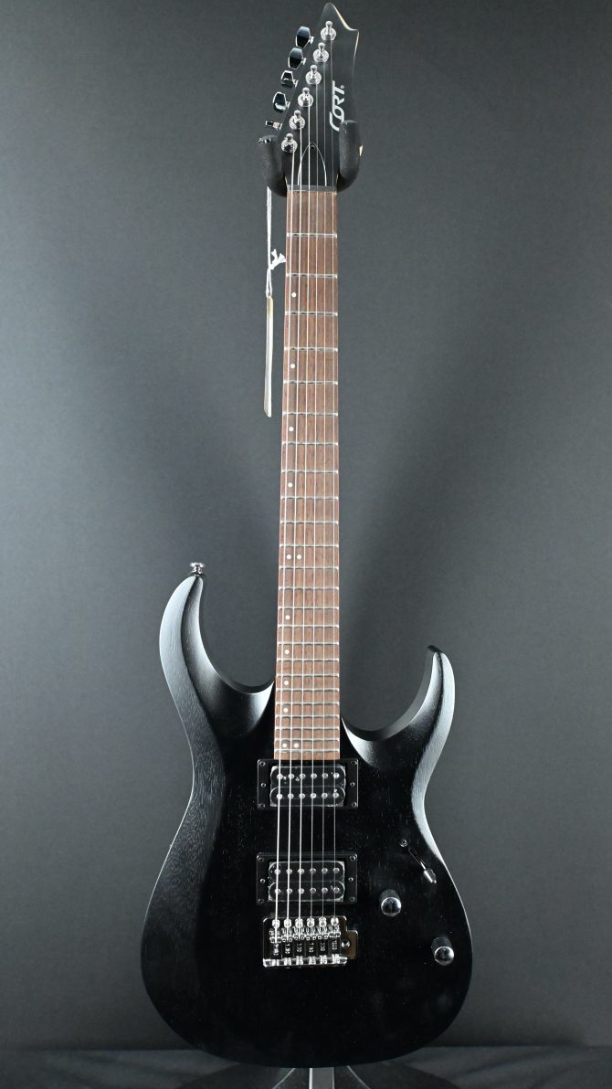 Cort X100OPBK Open Pore Black #102