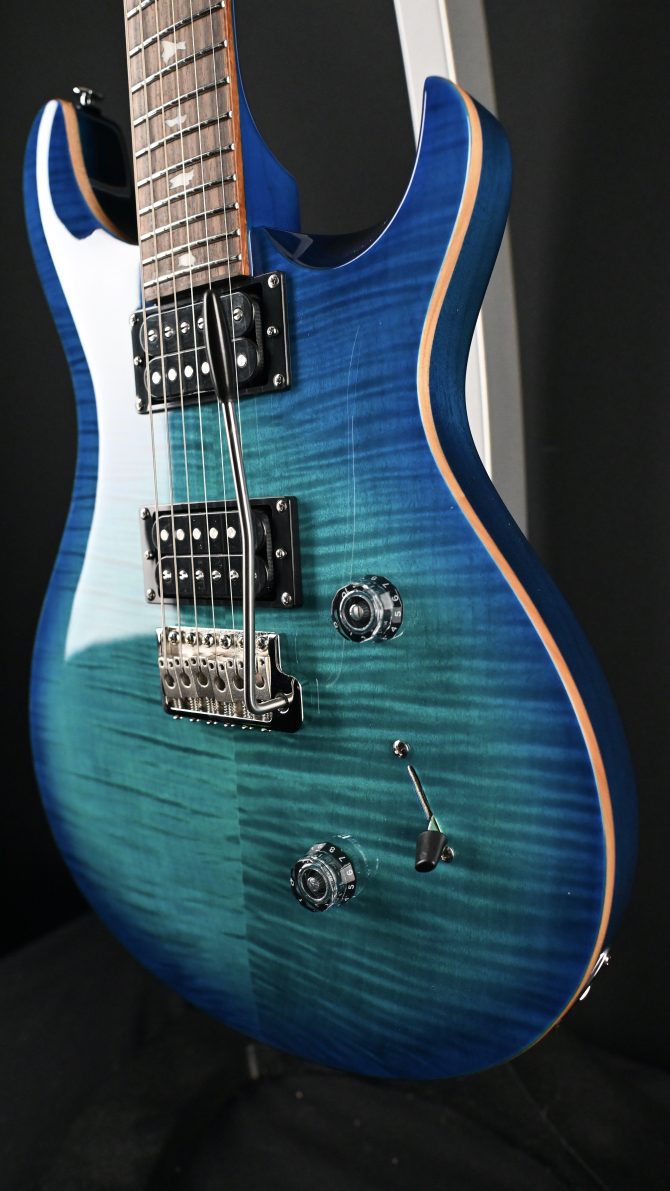 PRS SE Custom 24 Lake Blue #090
