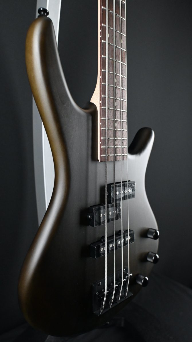 Ibanez GSRM20B-WNF Gio Series miKro Walnut Flat #323