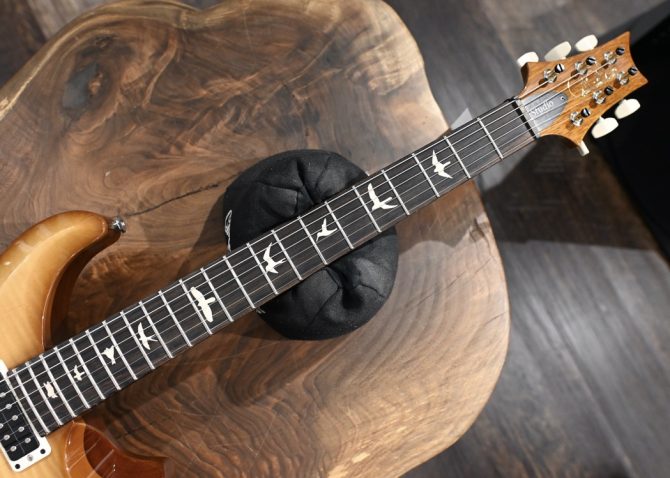 PRS S2 Studio Vintage Natural #749