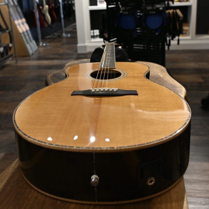 PRS SE T60E Tonare Natural #850