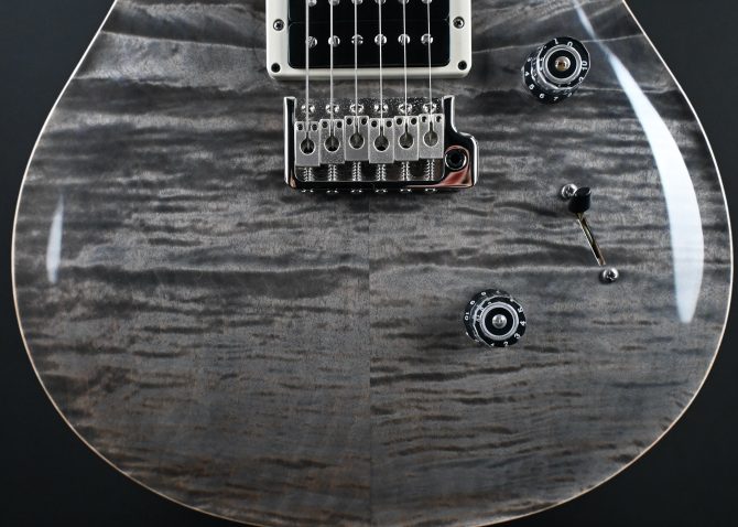 PRS CE 24 Special Limited Edition Faded Gray Black #744