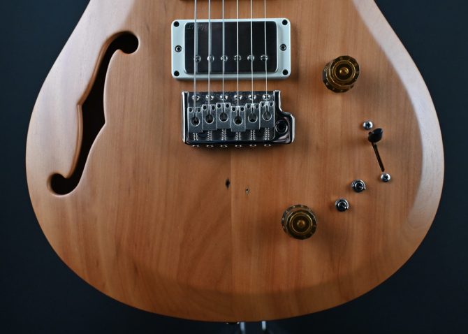 PRS S2 Special Semi-Hollow Reclaimed Limited Edition #799
