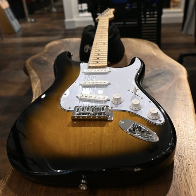 Jay Turser JT-300M-TSB Tobacco Sunburst #022