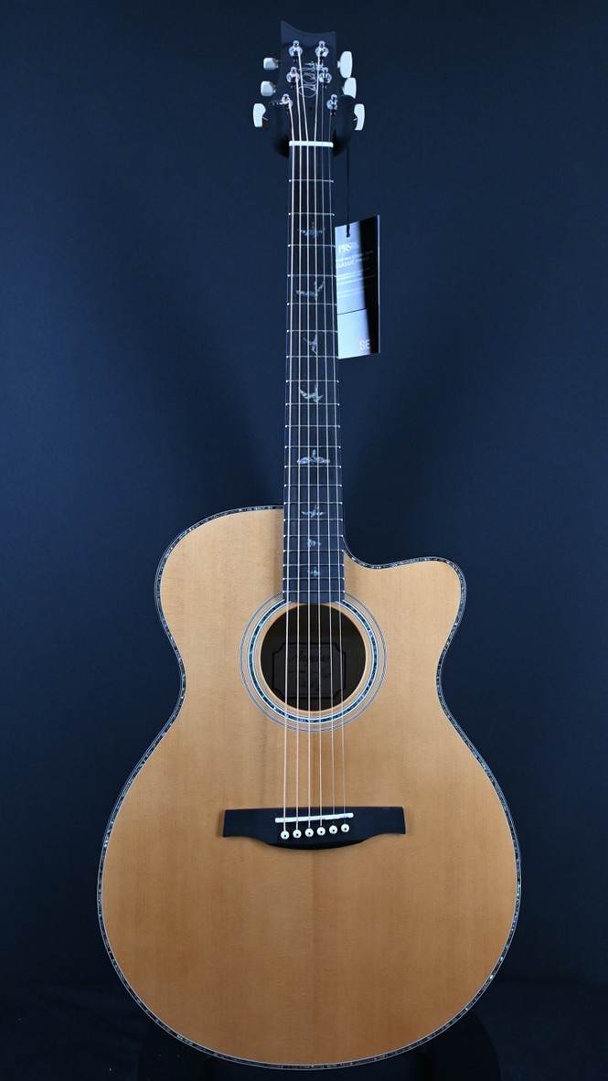 PRS SE A50 Angelus Black Gold #289