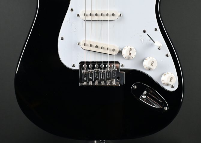 Jay Turser JT-300-BK Black Electric Guitar #041