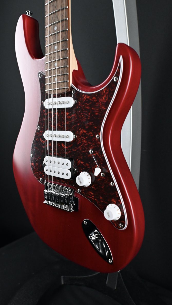 Cort G110OPBC Open Pore Black Cherry #393