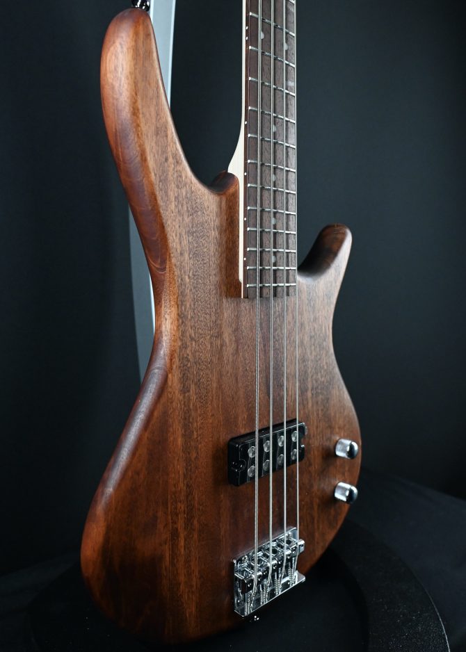 Ibanez Gio Series GSR100EX-MOL Mahogany Oil #427