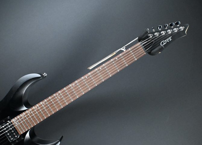 Cort X100OPBK Open Pore Black #102