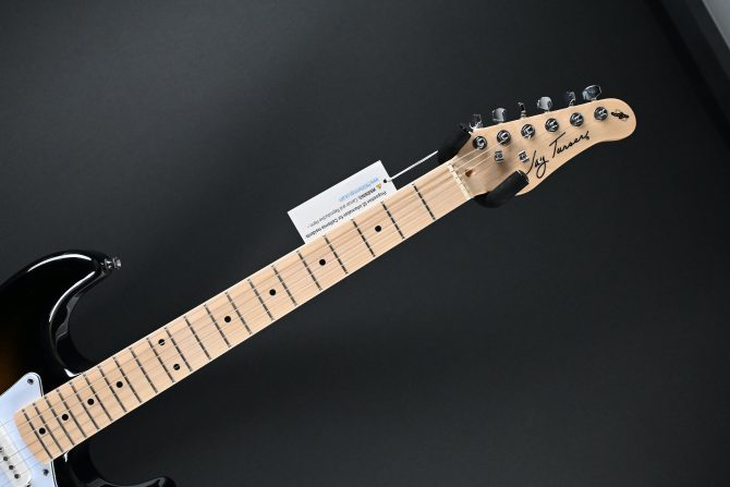 Jay Turser JT-300M-TSB Tobacco Sunburst #022