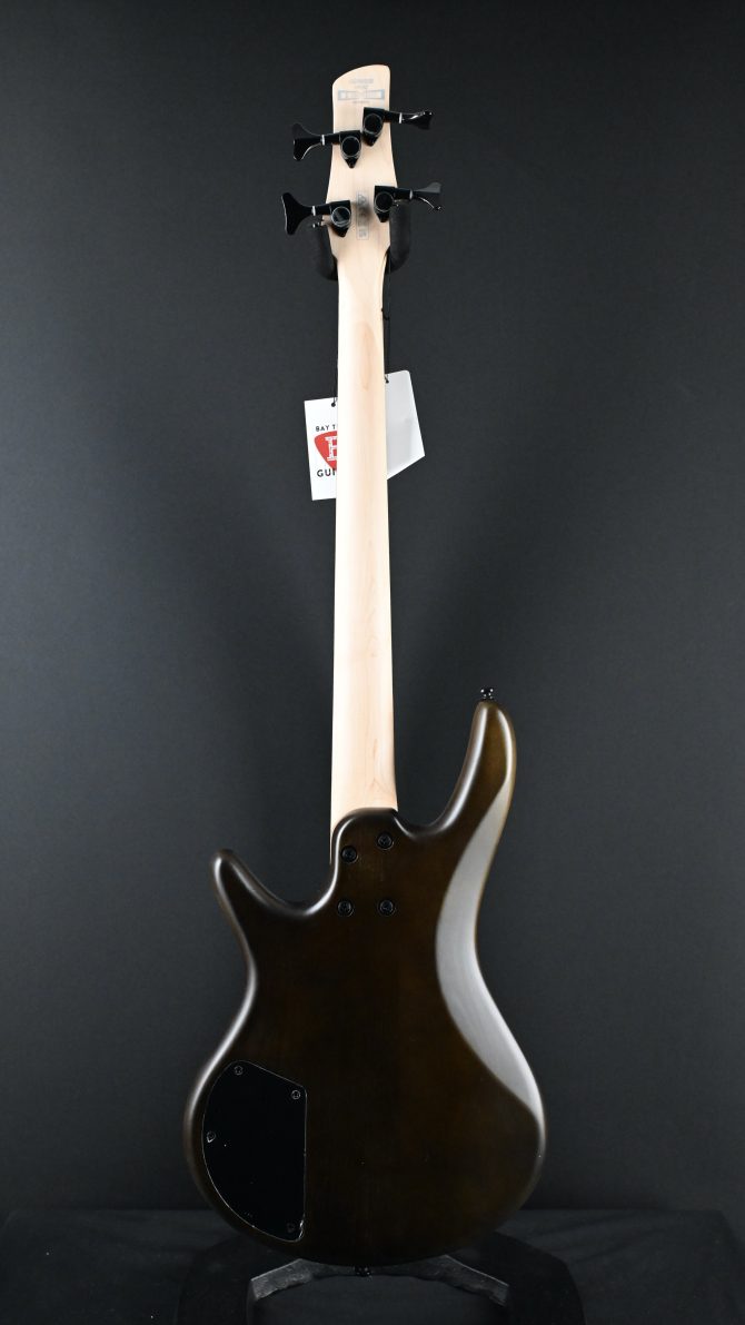 Ibanez GSRM20B-WNF Gio Series miKro Walnut Flat #323